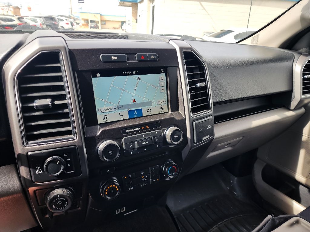 Ford F-150  2018 Ford F-150  2018