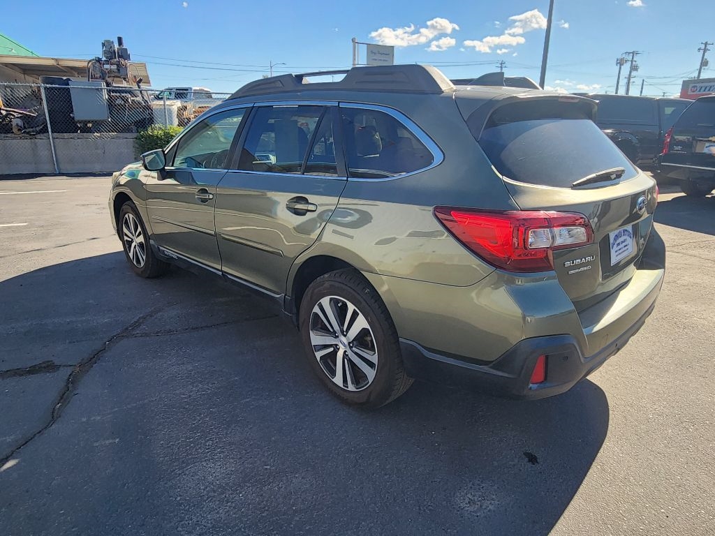 Subaru Outback  2018 Subaru Outback  2018
