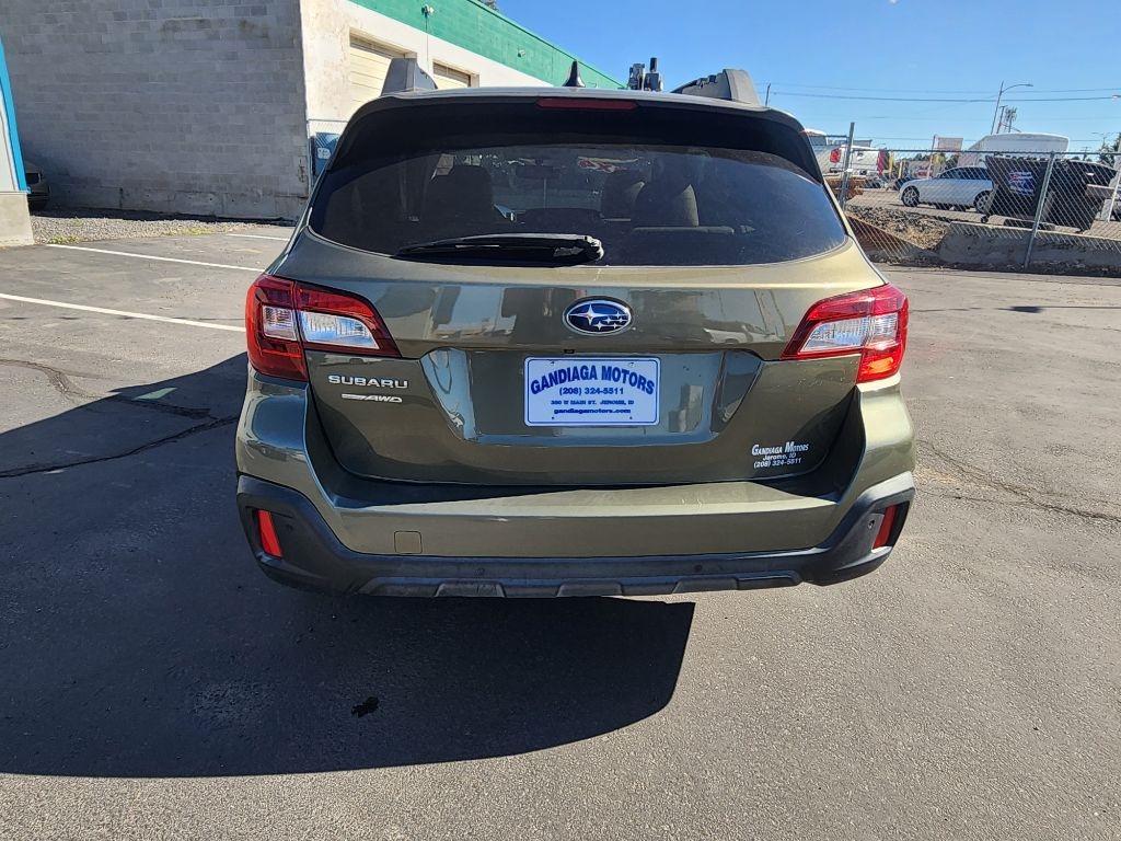 Subaru Outback  2018 Subaru Outback  2018