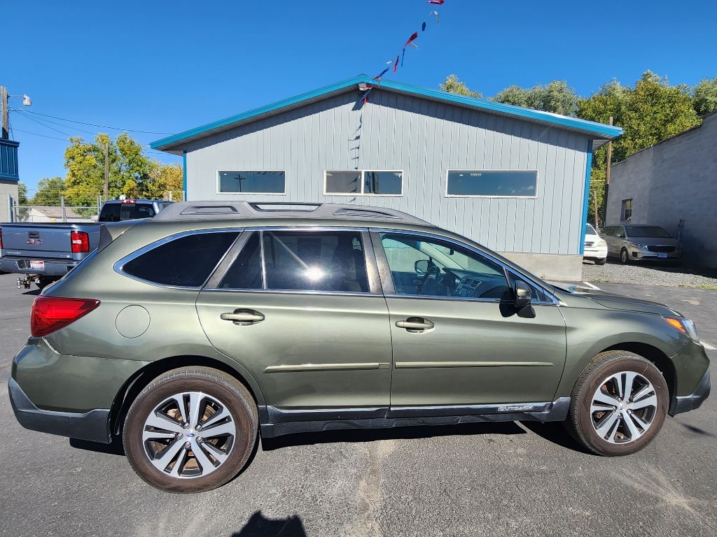Subaru Outback  2018 Subaru Outback  2018
