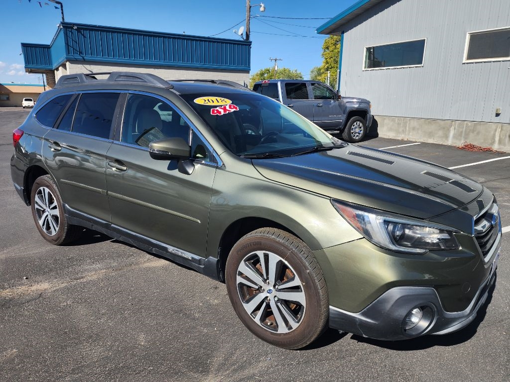 Subaru Outback  2018 Subaru Outback  2018