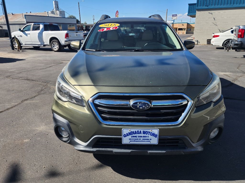 Subaru Outback  2018 Subaru Outback  2018
