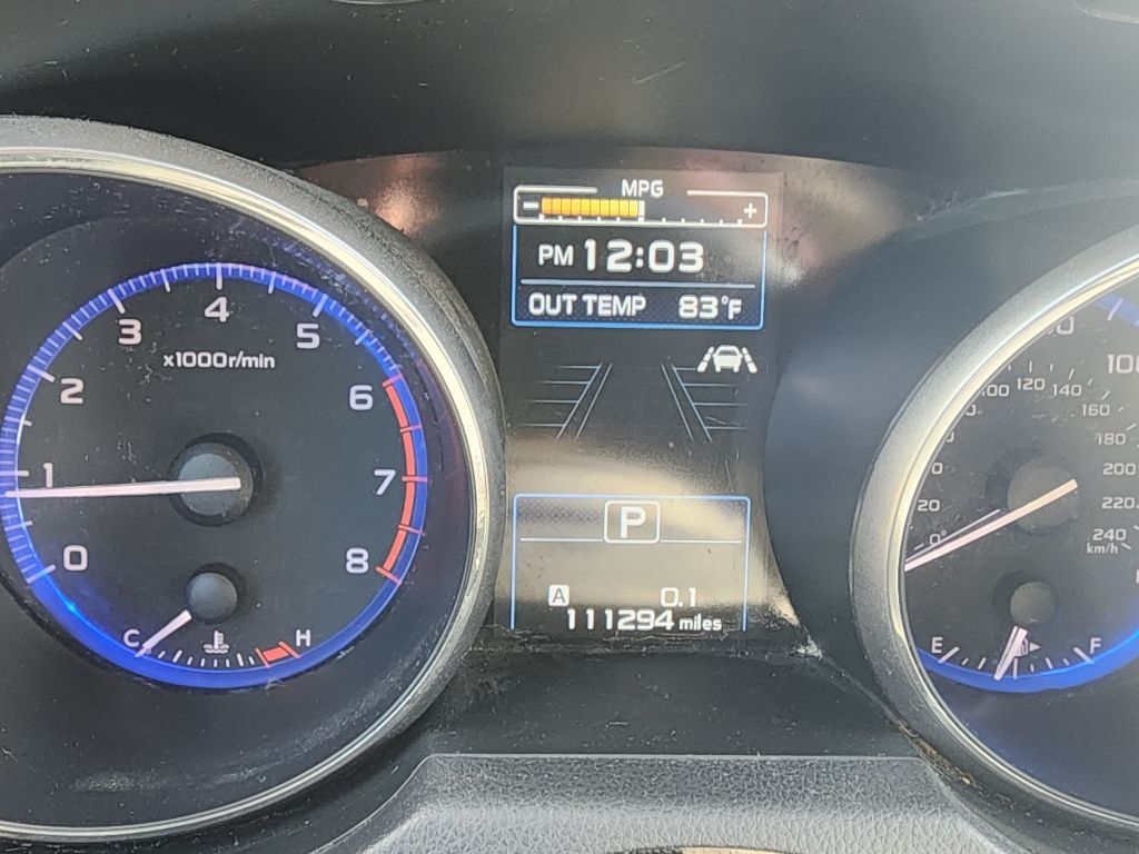 Subaru Outback  2018 Subaru Outback  2018