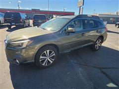 2018 Subaru Outback 