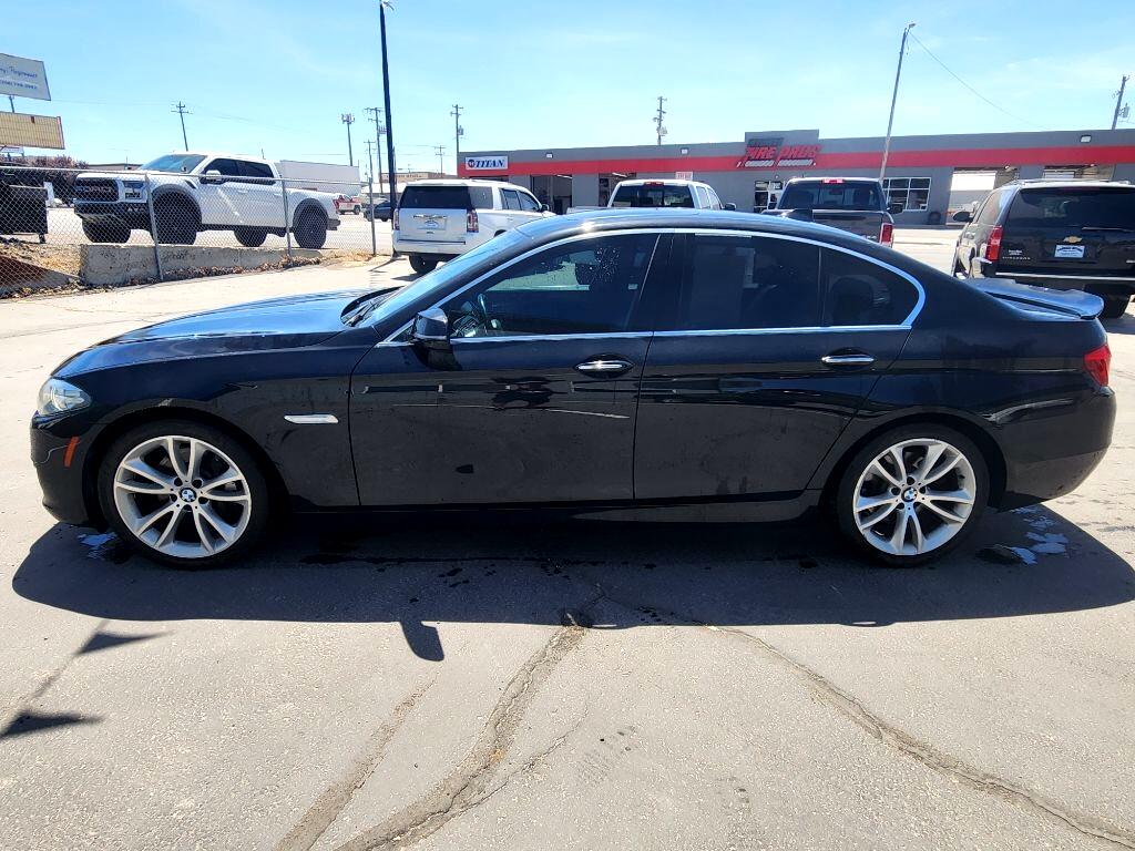 BMW 5-Series  2015 BMW 5-Series  2015
