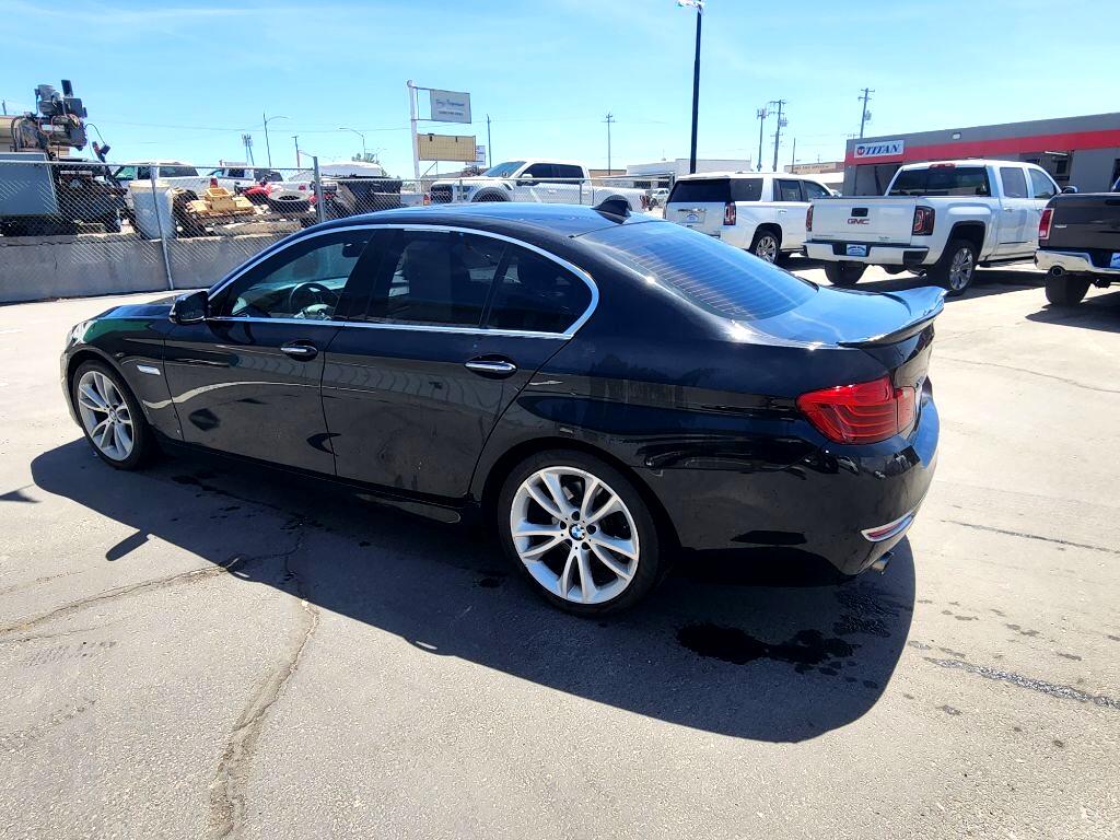 BMW 5-Series  2015 BMW 5-Series  2015