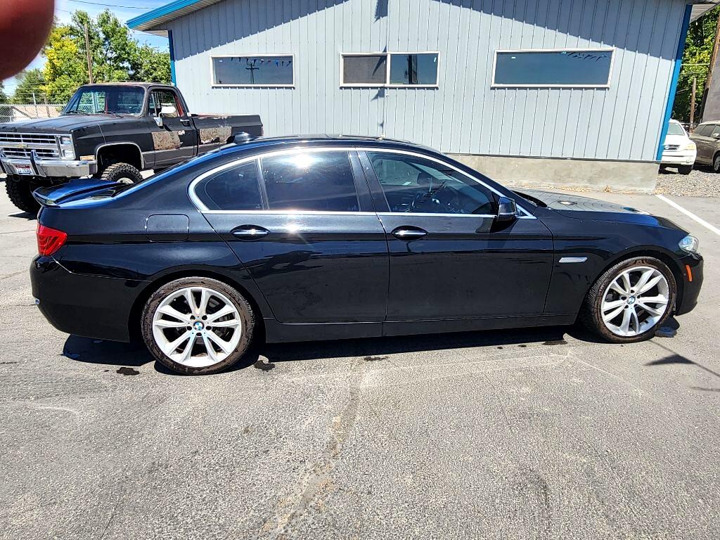 BMW 5-Series  2015 BMW 5-Series  2015