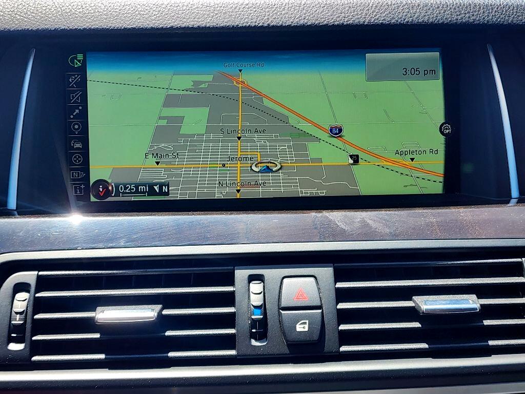 BMW 5-Series  2015 BMW 5-Series  2015