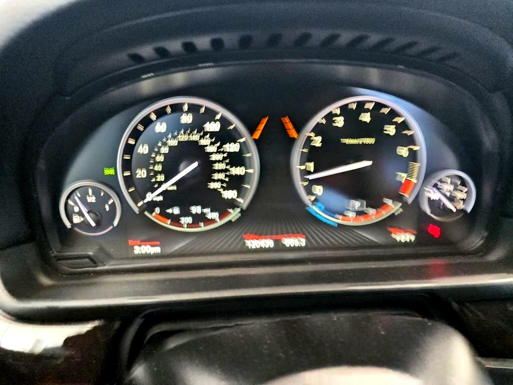 BMW 5-Series  2015 BMW 5-Series  2015