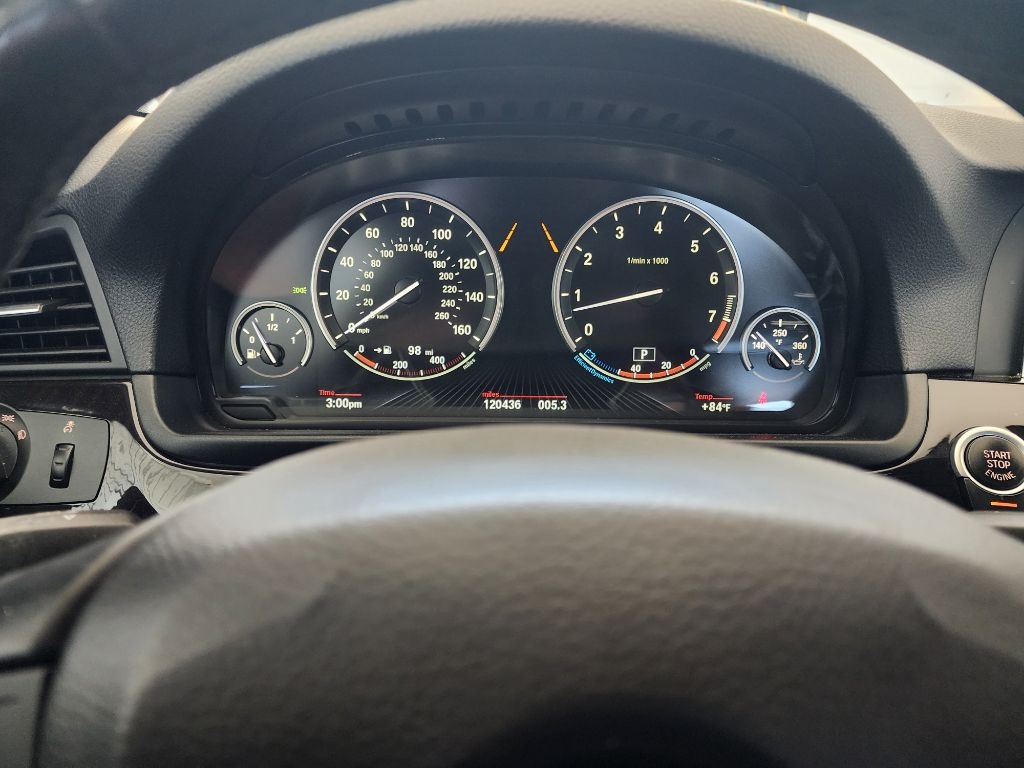 BMW 5-Series  2015 BMW 5-Series  2015