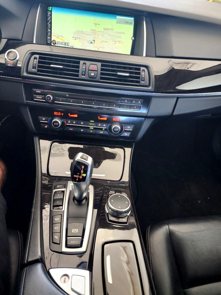 BMW 5-Series  2015 BMW 5-Series  2015