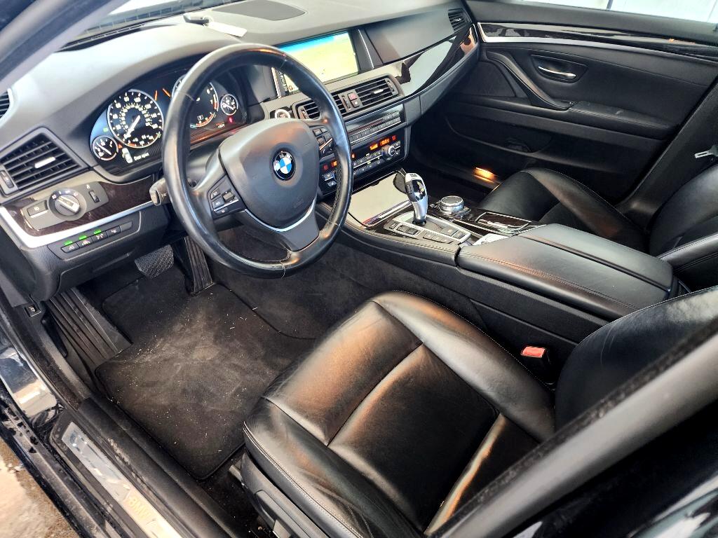 BMW 5-Series  2015 BMW 5-Series  2015