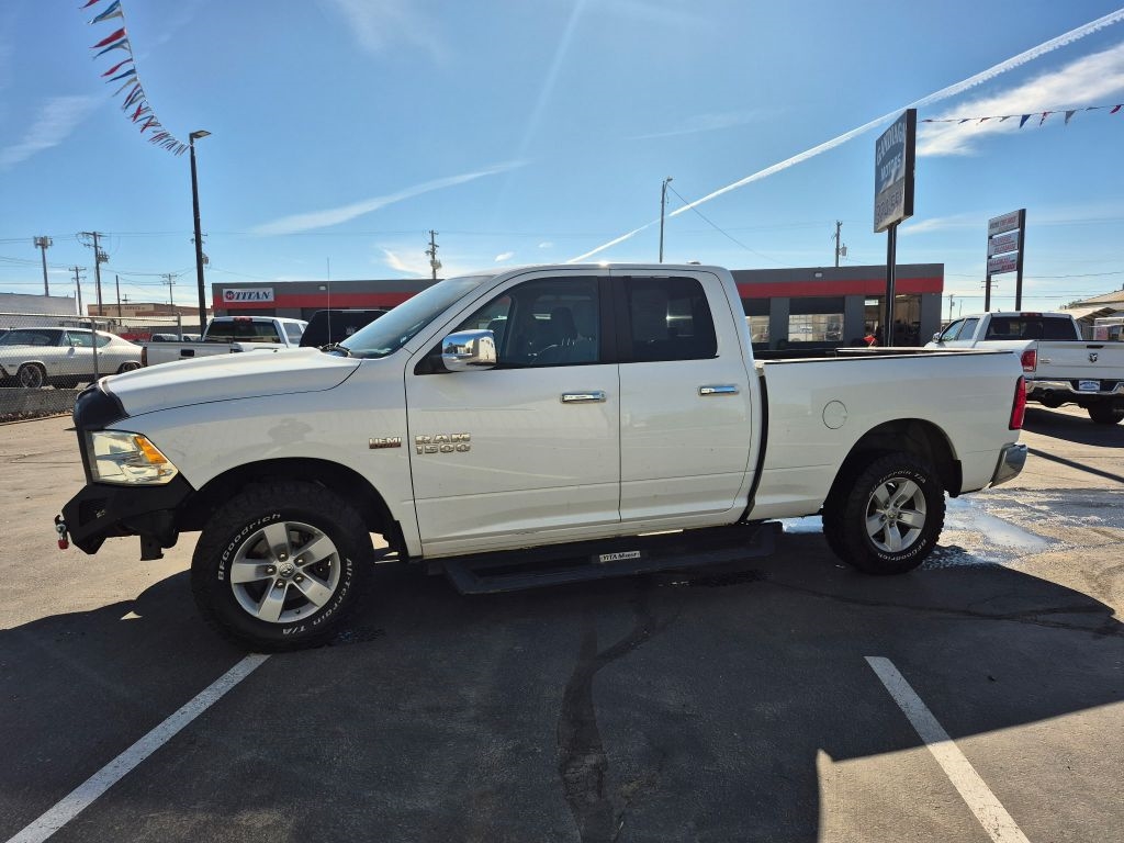RAM 1500  2017