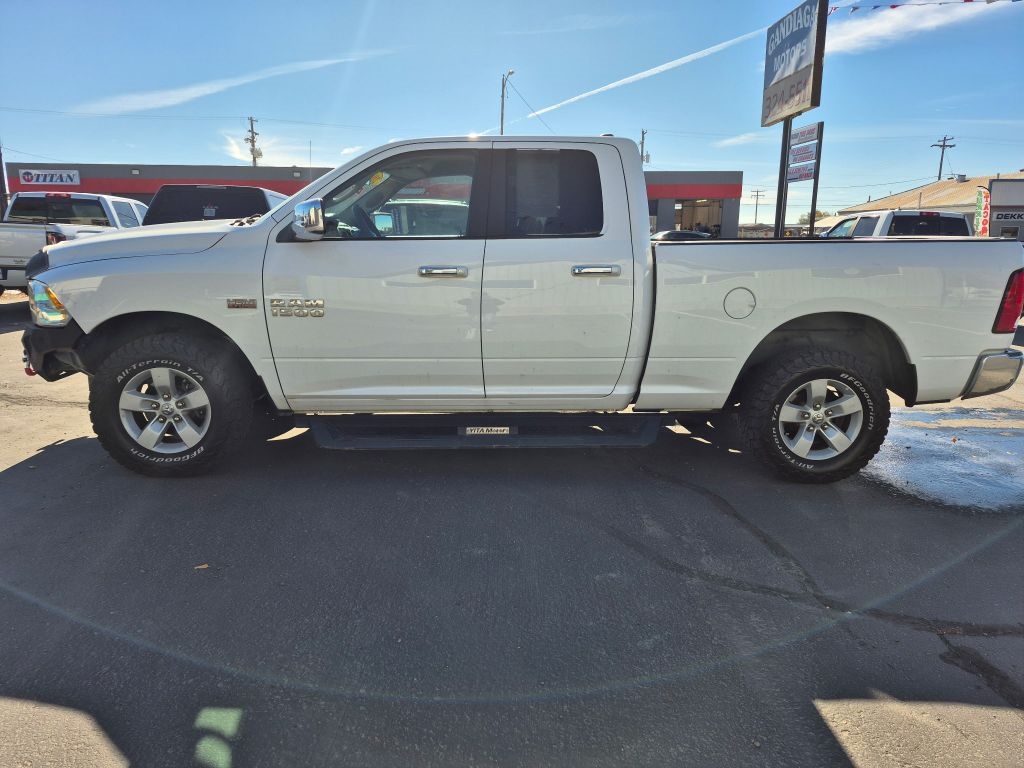 RAM 1500  2017