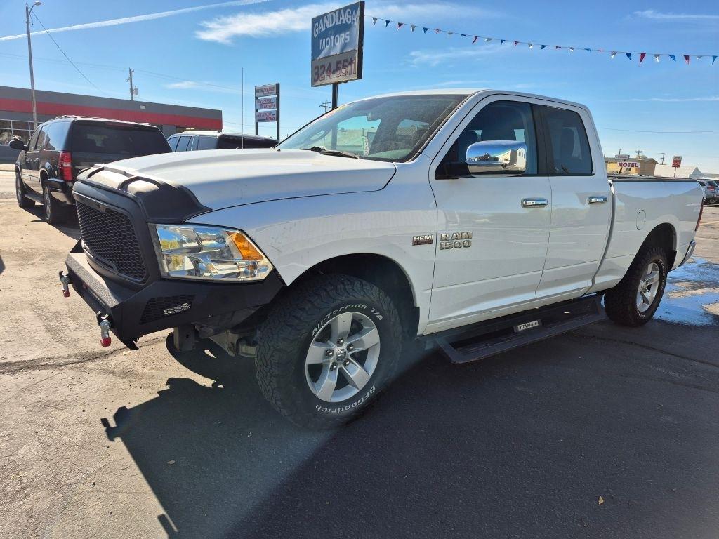 RAM 1500  2017