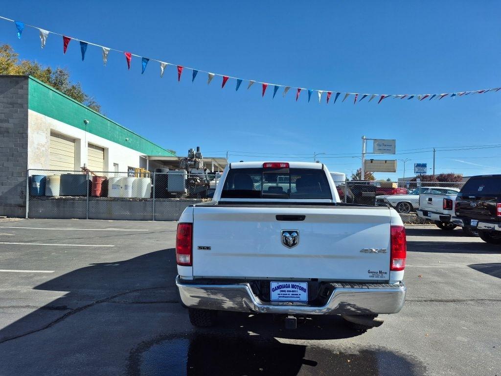 RAM 1500  2017