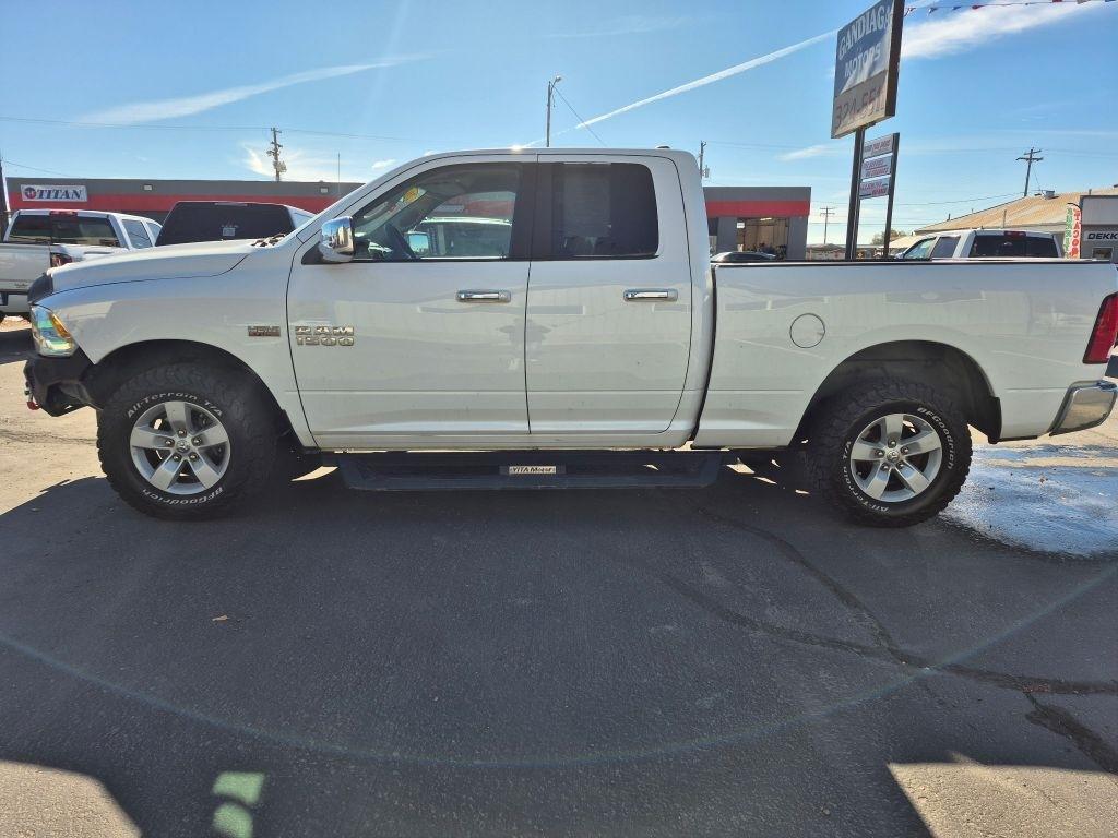 RAM 1500  2017