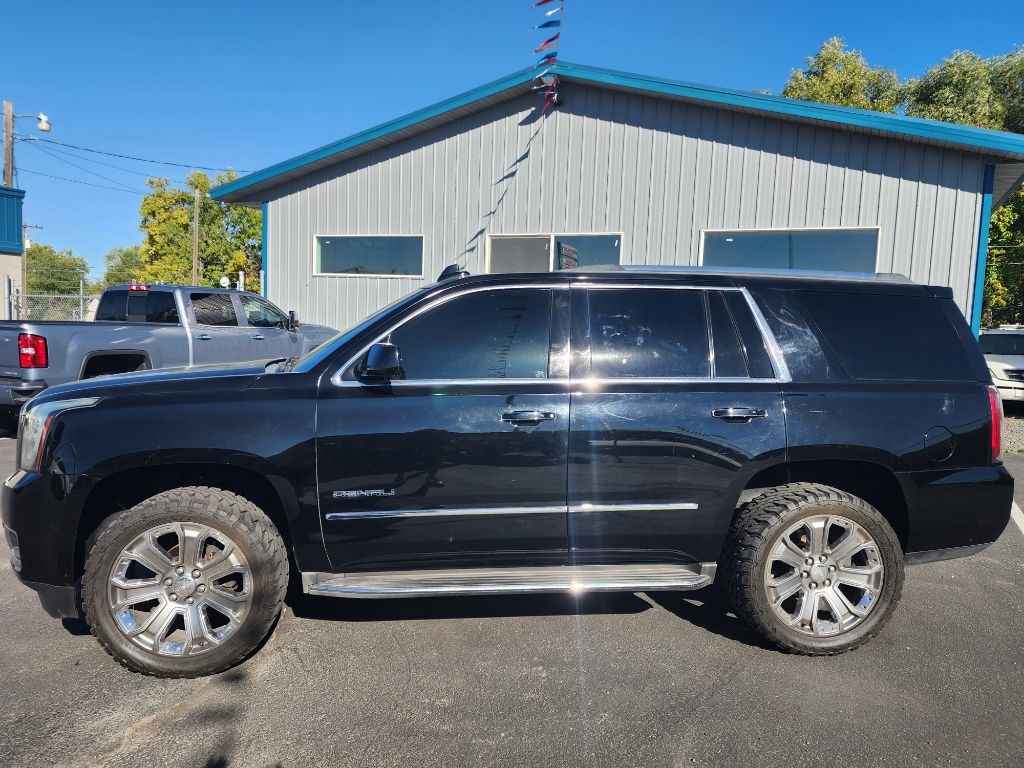 GMC Yukon Denali  2015 GMC Yukon Denali  2015