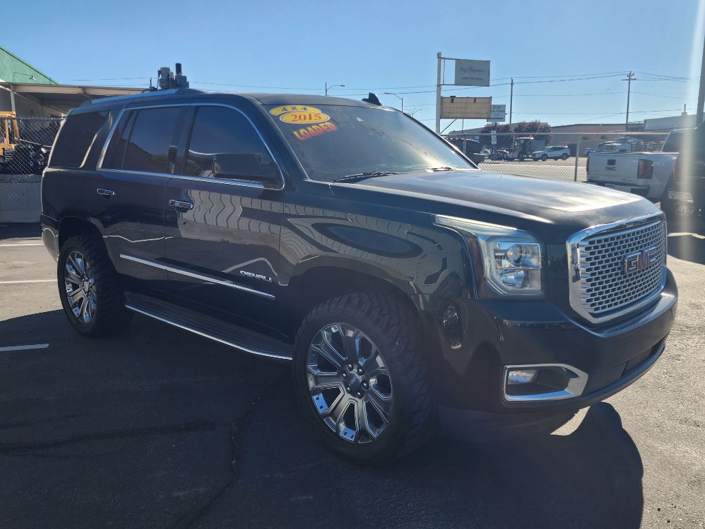 GMC Yukon Denali  2015