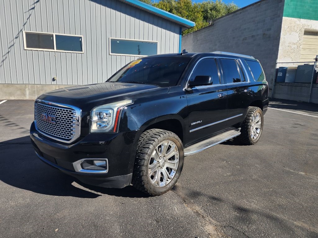 GMC Yukon Denali  2015