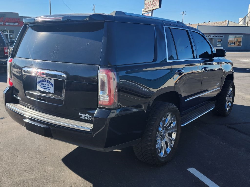 GMC Yukon Denali  2015
