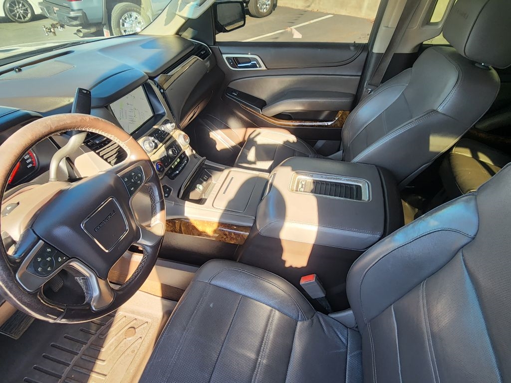 GMC Yukon Denali  2015