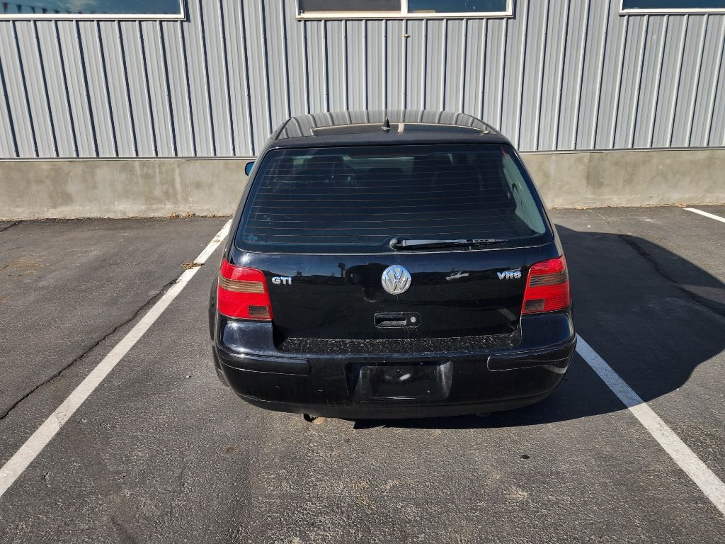 Volkswagen GTI  2002 Volkswagen GTI  2002