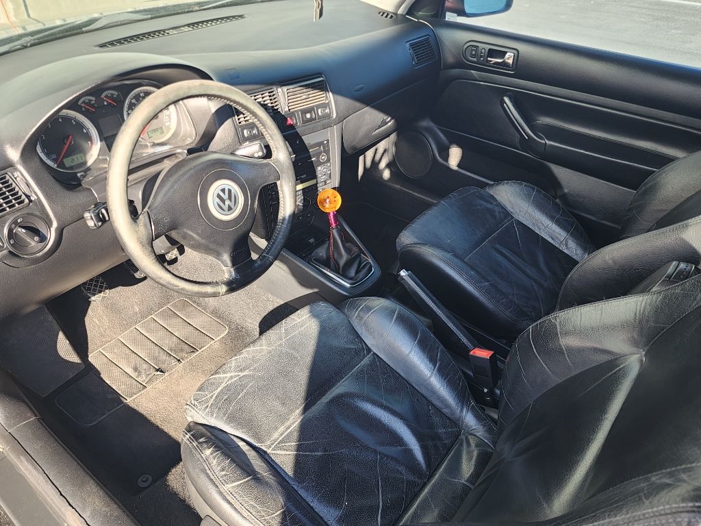 Volkswagen GTI  2002 Volkswagen GTI  2002