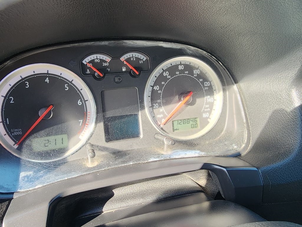 Volkswagen GTI  2002 Volkswagen GTI  2002