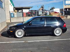 2002 Volkswagen GTI 