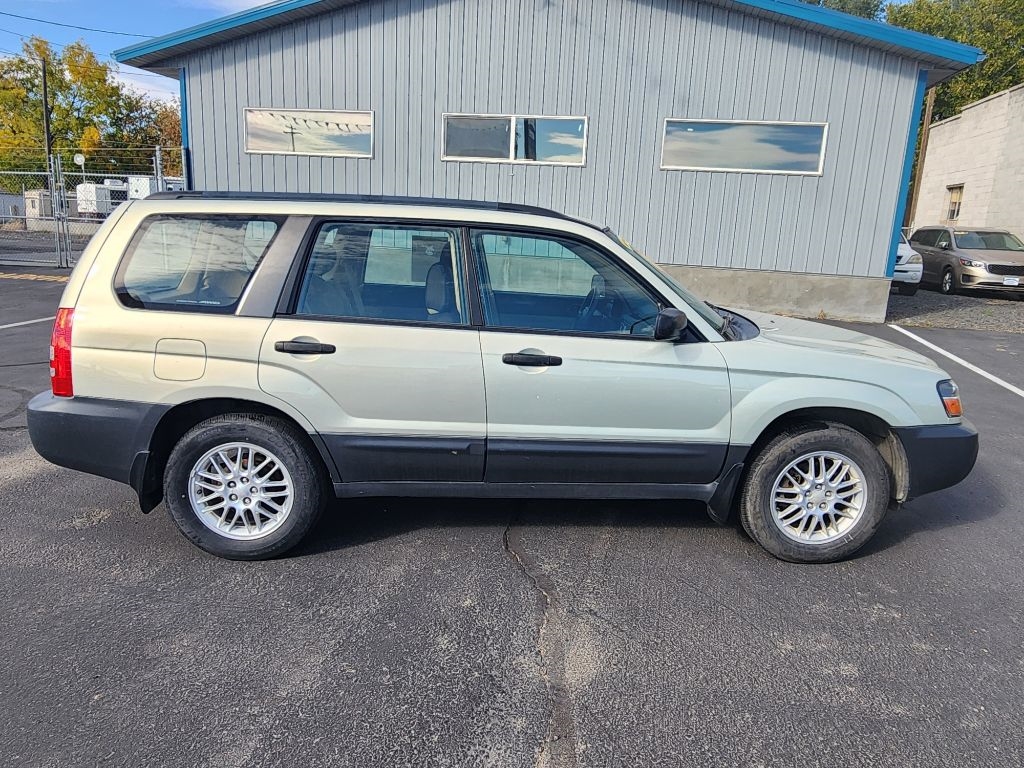 Subaru Forester  2005 Subaru Forester  2005