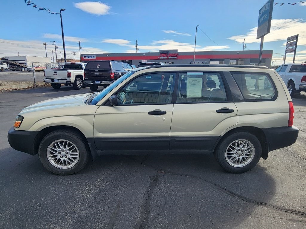 Subaru Forester  2005 Subaru Forester  2005