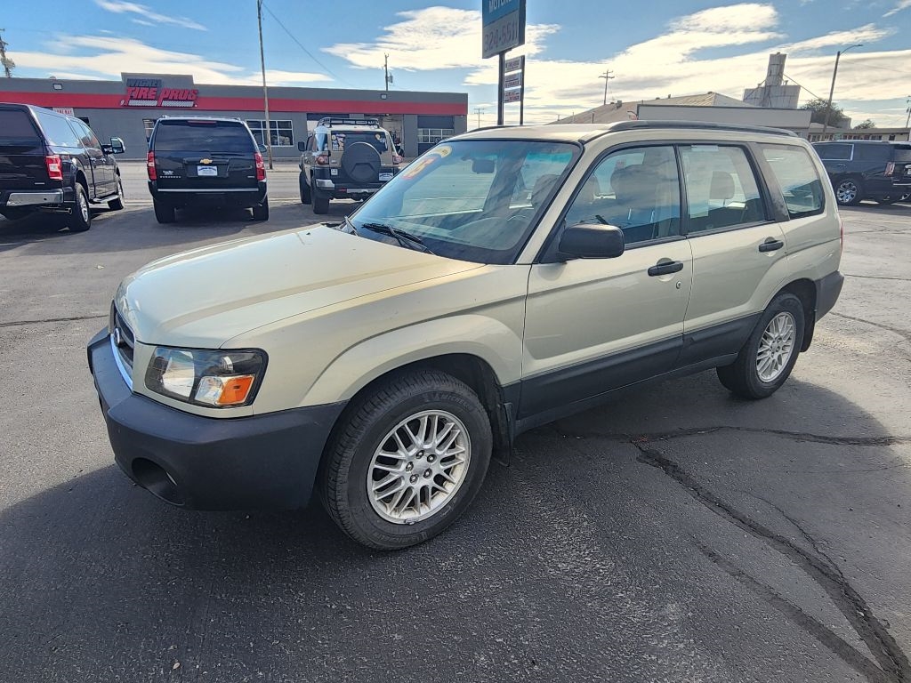 Subaru Forester  2005 Subaru Forester  2005