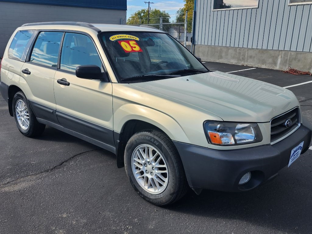 Subaru Forester  2005 Subaru Forester  2005