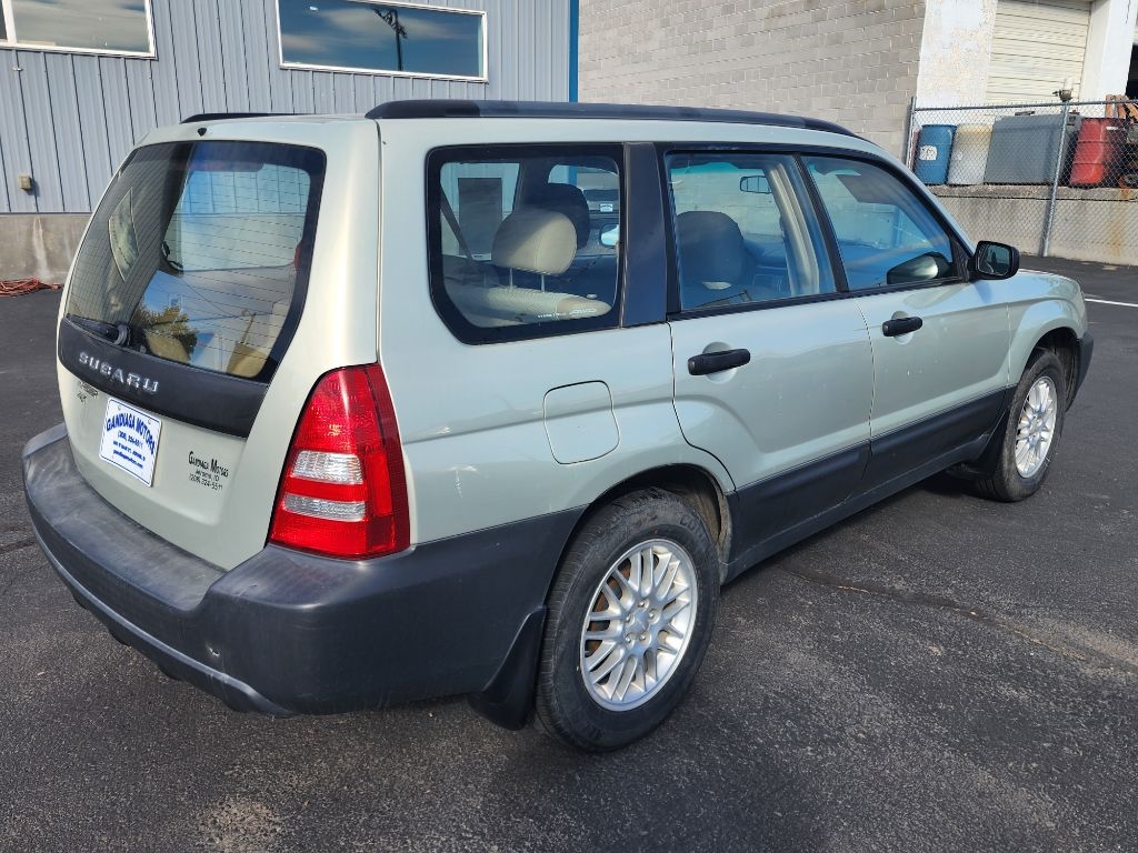 Subaru Forester  2005 Subaru Forester  2005