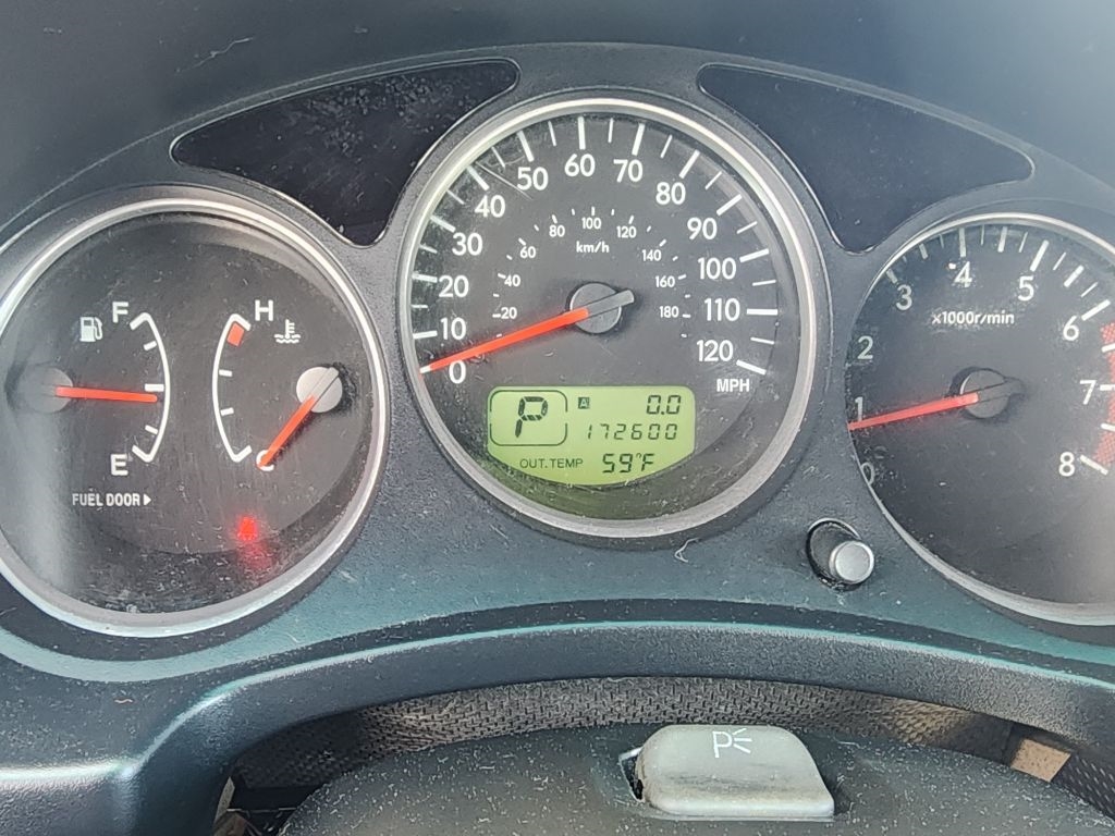 Subaru Forester  2005 Subaru Forester  2005