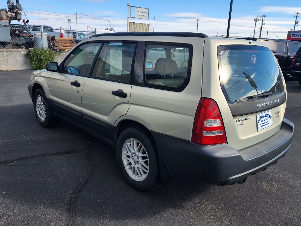Subaru Forester  2005 Subaru Forester  2005