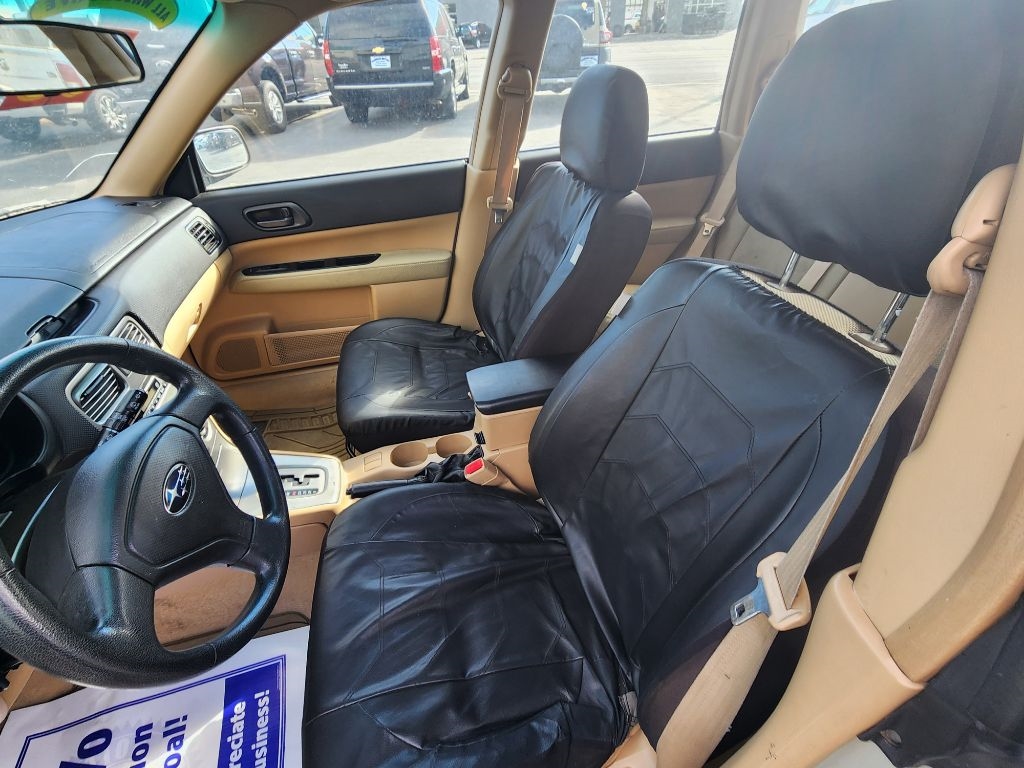 Subaru Forester  2005 Subaru Forester  2005