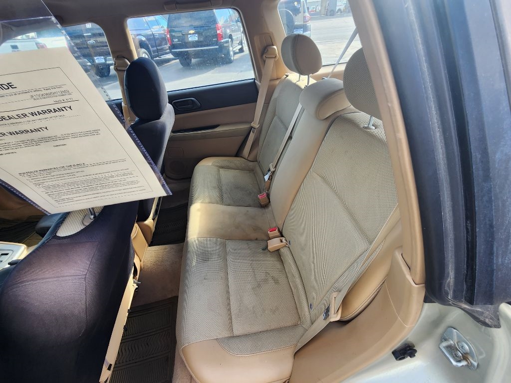 Subaru Forester  2005 Subaru Forester  2005