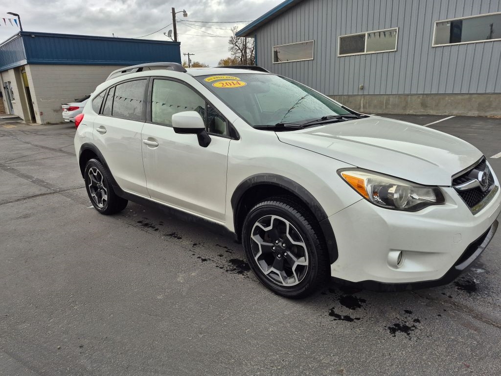 2014 Subaru XV Crosstrek Limited