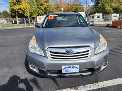 2011 Subaru Outback 