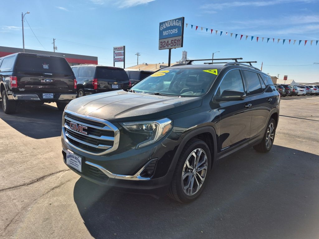 2019 GMC Terrain SLT's photo
