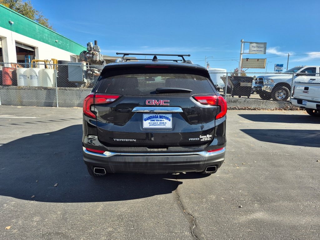 GMC Terrain  2019