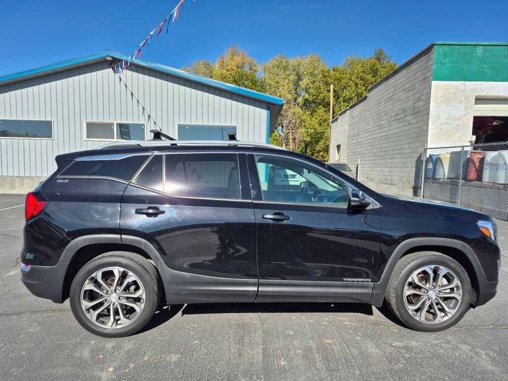 GMC Terrain  2019