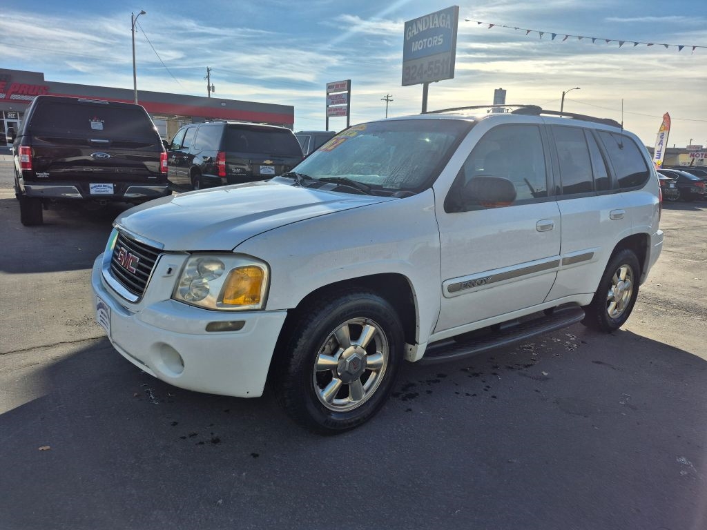 2002 GMC Envoy SLE