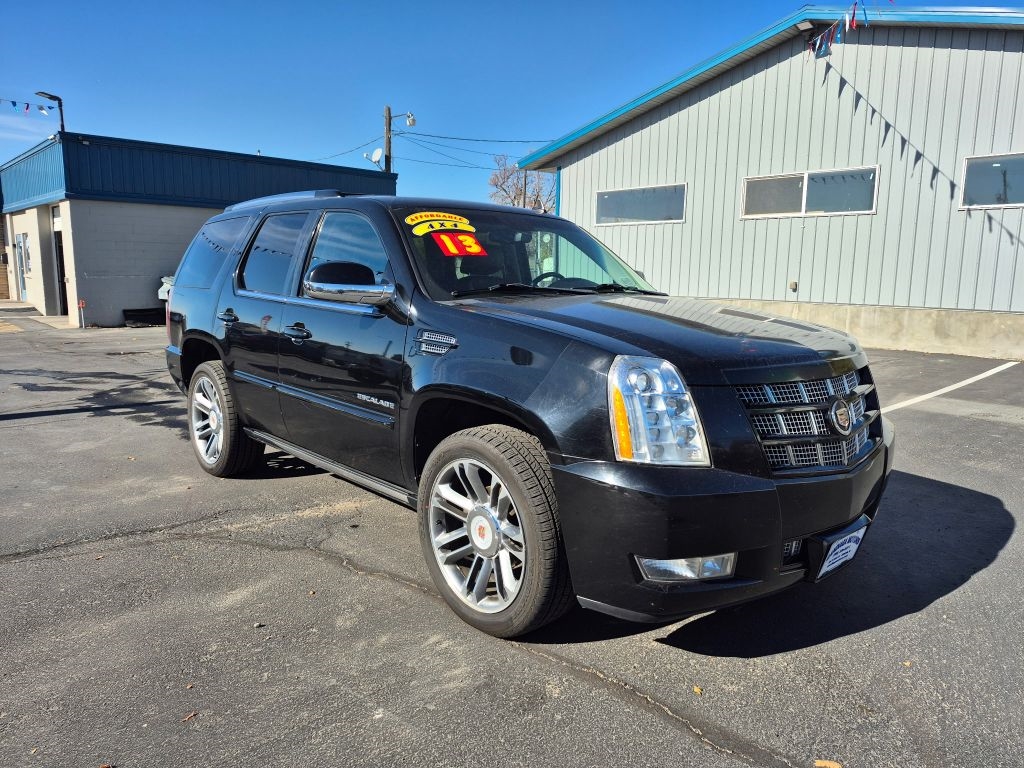 2013 Cadillac Escalade PREMIUM