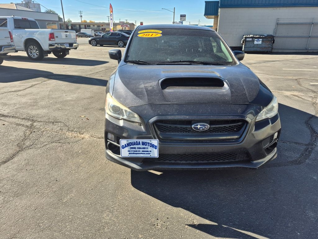 Subaru WRX  2017