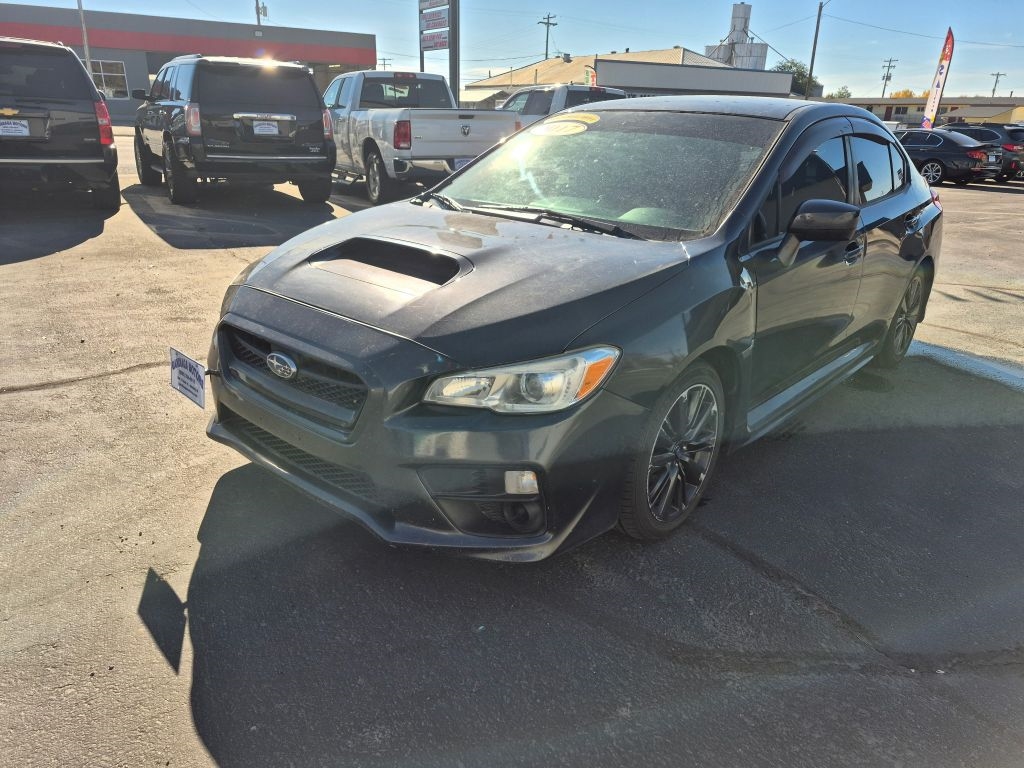 Subaru WRX  2017
