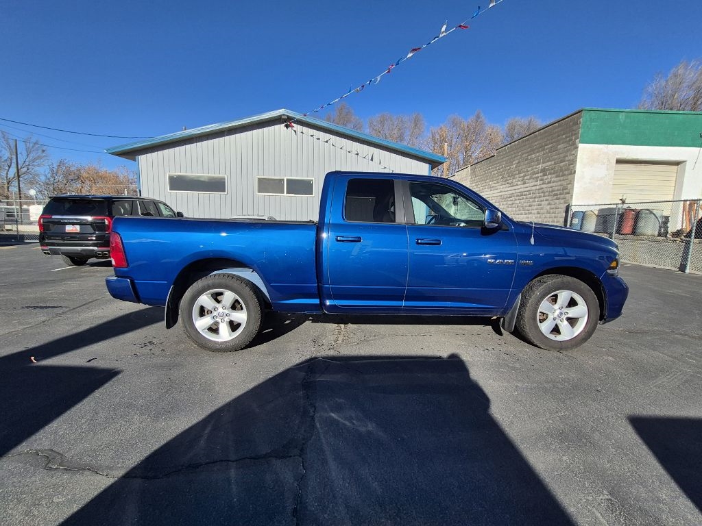 2010 RAM 1500 LARAMIE