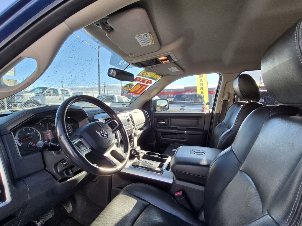 2010 Dodge Ram 1500 Sport's photo